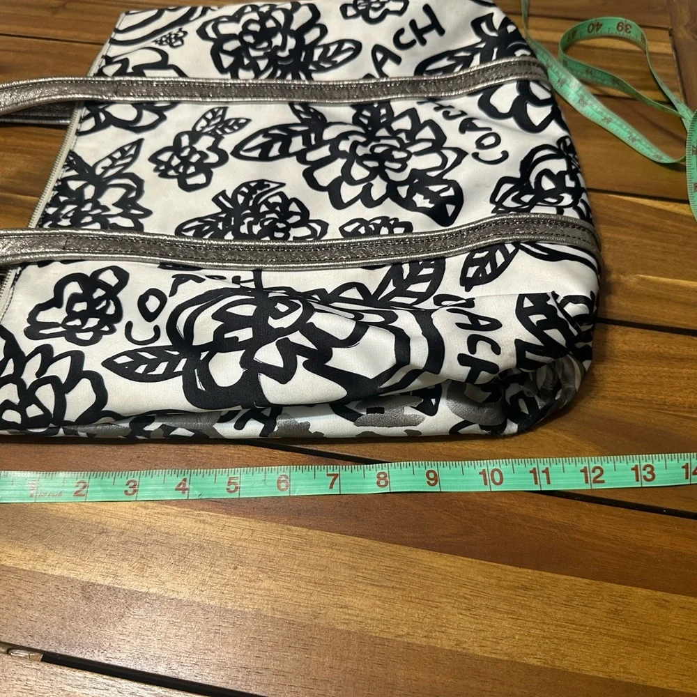 Coach tote 14741